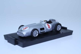 Mercedes W196, Olanda 1955, J.M.Fangio, no.8