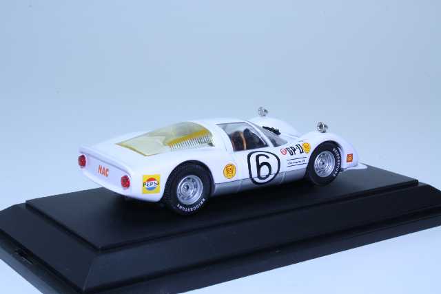 Porsche 906 Carrera 6, Japan 1967, no.6