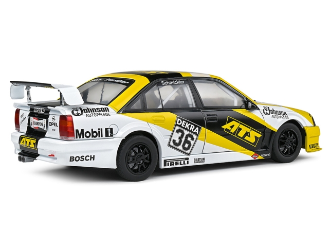 Opel Omega Evo 500 "Team Irmscher", DTM 1991, F.Engstler, no.36