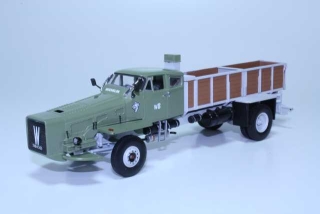 Willeme WR8 "Michelin", green/grey