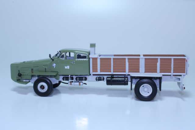 Willeme WR8 "Michelin", green/grey