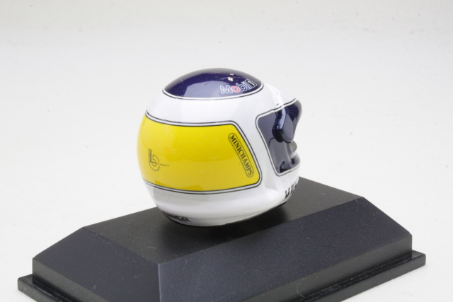 Kypärä - Keke Rosberg 1995 (1:8)