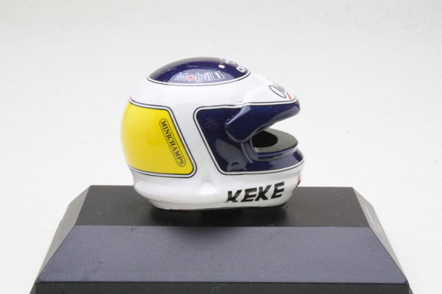 Kypärä - Keke Rosberg 1995 (1:8)