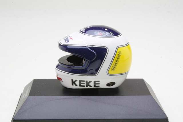Kypärä - Keke Rosberg 1995 (1:8)