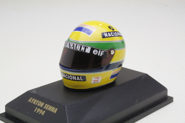 Kypärä - Ayrton Senna 1994 (1:8)