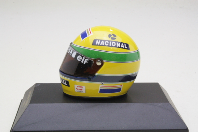 Kypärä - Ayrton Senna 1994 (1:8)