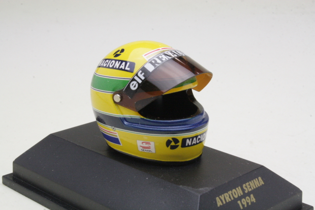 Kypärä - Ayrton Senna 1994 (1:8)