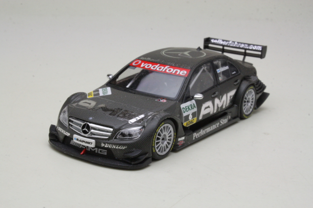 Mercedes C-Class AMG, DTM 2007, M.Häkkinen, no.6