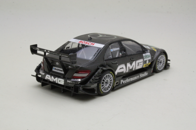 Mercedes C-Class AMG, DTM 2007, M.Häkkinen, no.6