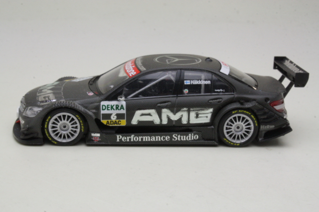 Mercedes C-Class AMG, DTM 2007, M.Häkkinen, no.6