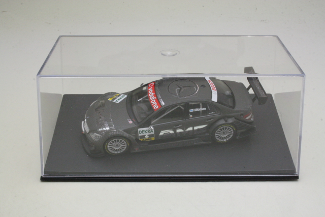 Mercedes C-Class AMG, DTM 2007, M.Häkkinen, no.6