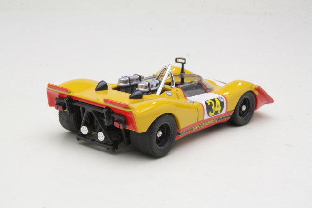 Porsche 908/2, NCR 200 Temporada 1970, H.Laine/G.van Lennep