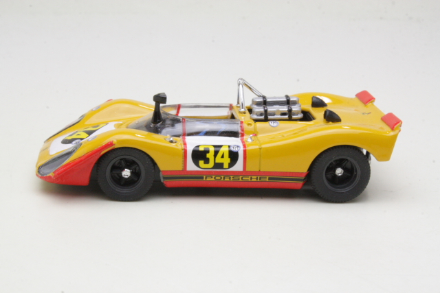 Porsche 908/2, NCR 200 Temporada 1970, H.Laine/G.van Lennep