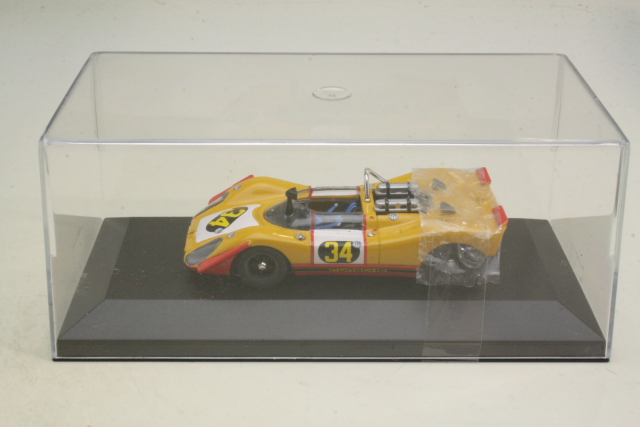 Porsche 908/2, NCR 200 Temporada 1970, H.Laine/G.van Lennep