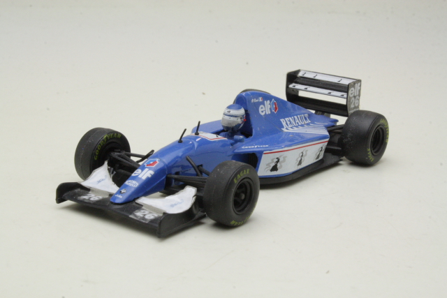 Ligier JS39B, F1 1994, O.Panis, no.26