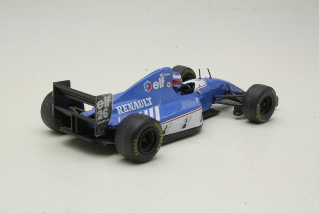 Ligier JS39B, F1 1994, O.Panis, no.26