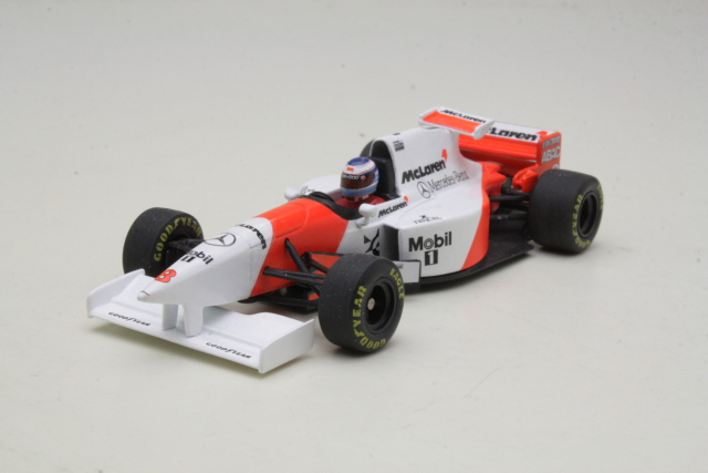 McLaren MP4/10, F1 1995, M.Häkkinen, no.8