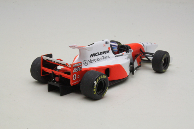 McLaren MP4/10, F1 1995, M.Häkkinen, no.8