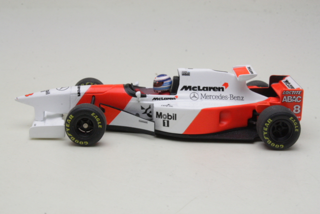 McLaren MP4/10, F1 1995, M.Häkkinen, no.8