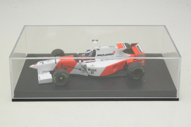 McLaren MP4/10, F1 1995, M.Häkkinen, no.8