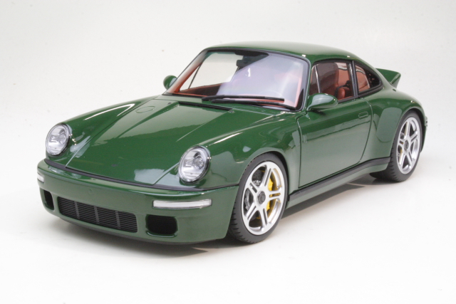 RUF SCR 2018, green
