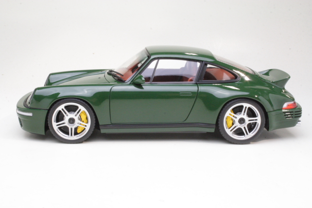 RUF SCR 2018, green