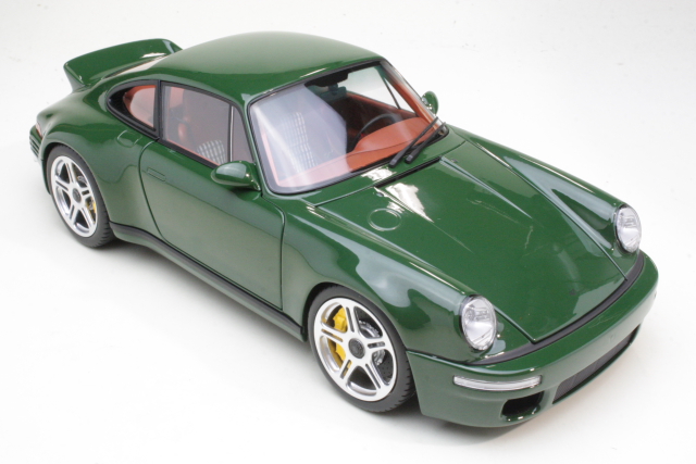 RUF SCR 2018, green
