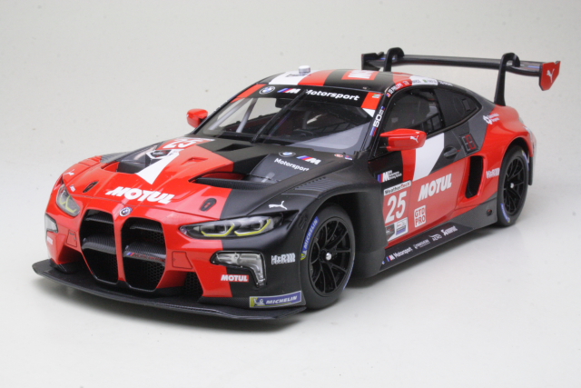 BMW M4 GT3 GTD PRO, Imsa 2022, Jesse Krohn, no.25