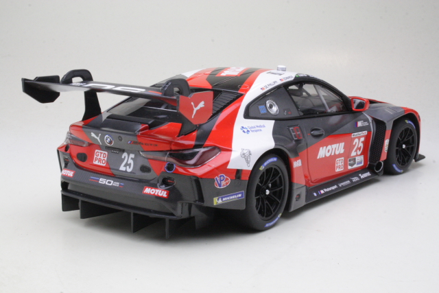 BMW M4 GT3 GTD PRO, Imsa 2022, Jesse Krohn, no.25