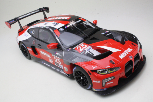 BMW M4 GT3 GTD PRO, Imsa 2022, Jesse Krohn, no.25