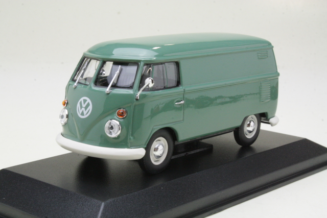 VW T1 Kastenwagen 1963, green