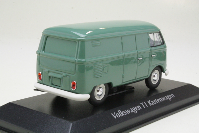 VW T1 Kastenwagen 1963, green