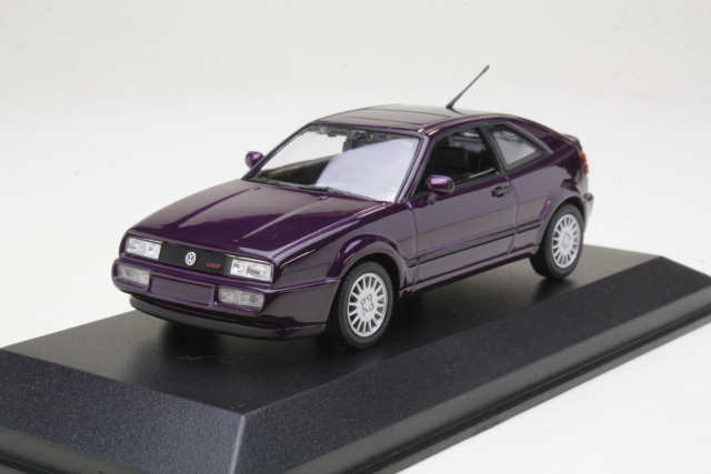 VW Corrado 1990, purple
