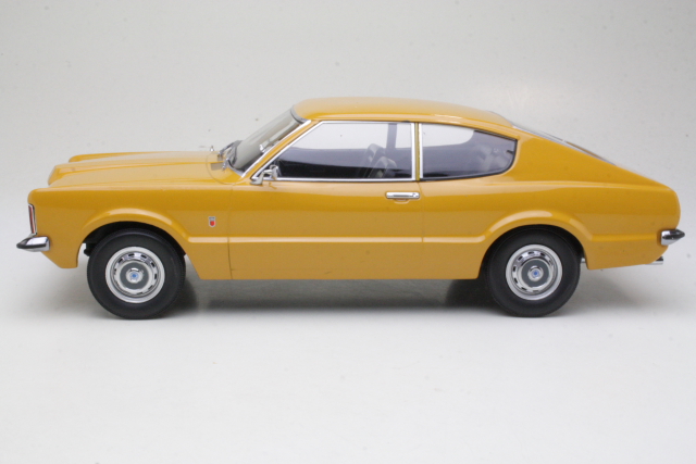 Ford Taunus L Coupe 1971, orange