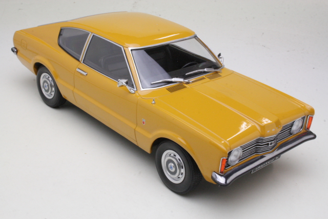 Ford Taunus L Coupe 1971, orange