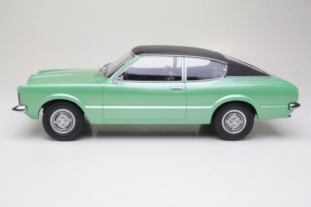 Ford Taunus GT Coupe 1971, green/black