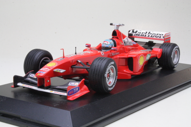 Ferrari F399, F1 1999, M.Salo, no.3