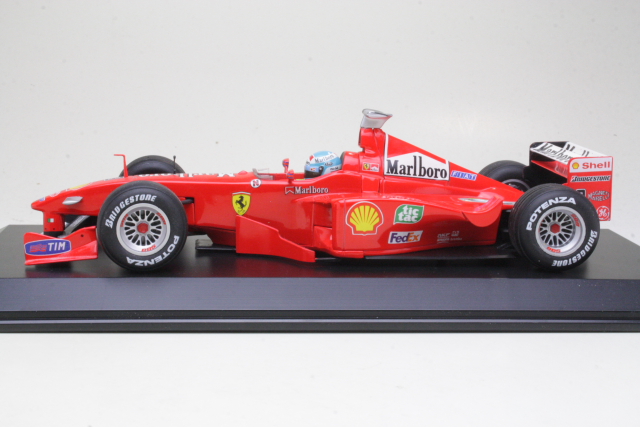 Ferrari F399, F1 1999, M.Salo, no.3