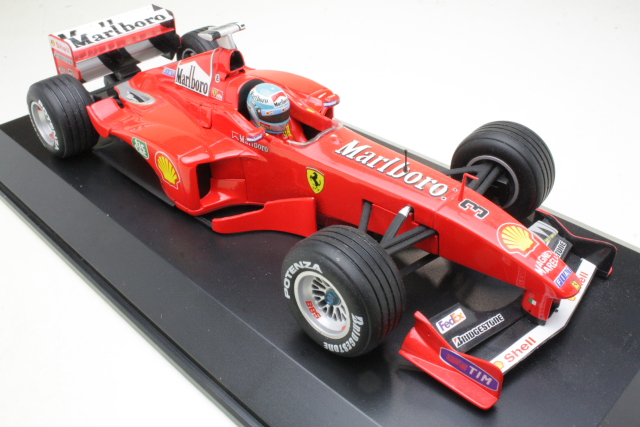 Ferrari F399, F1 1999, M.Salo, no.3