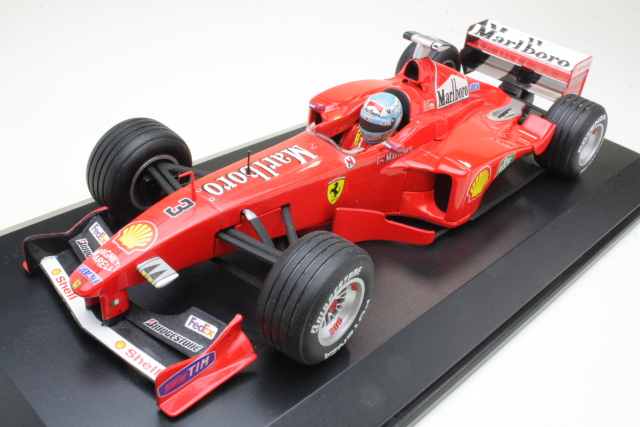 Ferrari F399, F1 1999, M.Salo, no.3