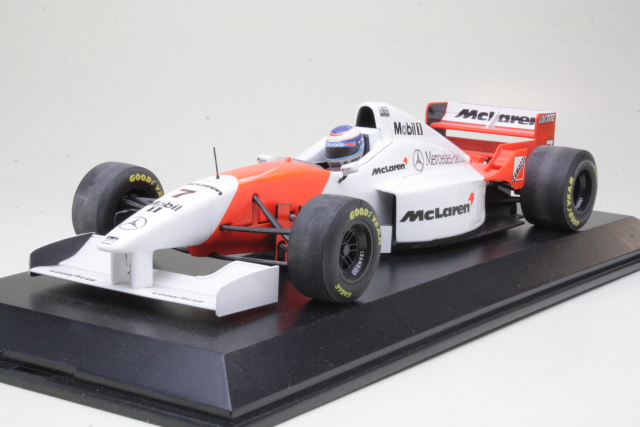 McLaren MP4/11, F1 1997, M.Häkkinen, no.7