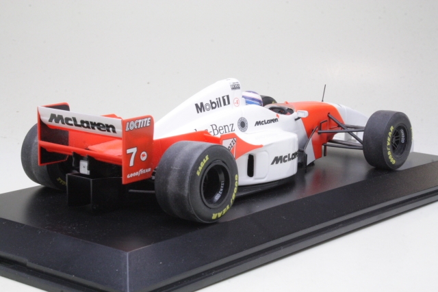 McLaren MP4/11, F1 1997, M.Häkkinen, no.7