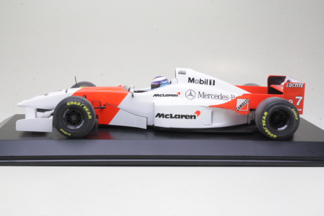 McLaren MP4/11, F1 1997, M.Häkkinen, no.7