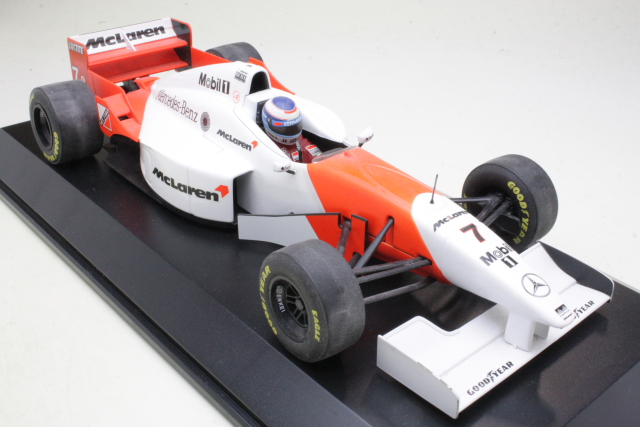 McLaren MP4/11, F1 1997, M.Häkkinen, no.7