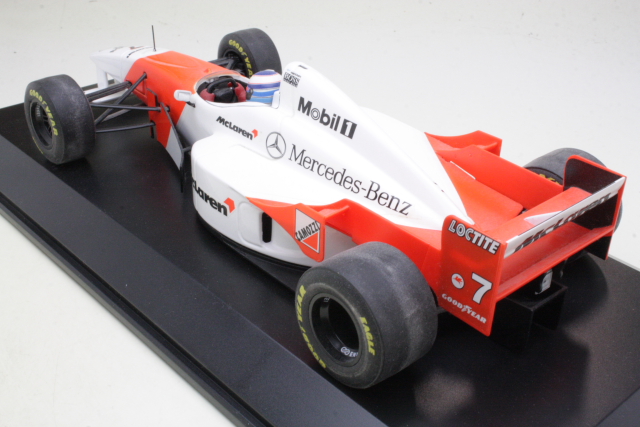 McLaren MP4/11, F1 1997, M.Häkkinen, no.7