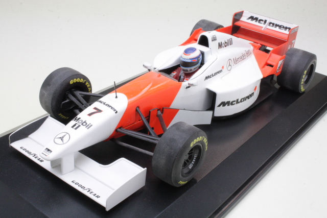 McLaren MP4/11, F1 1997, M.Häkkinen, no.7