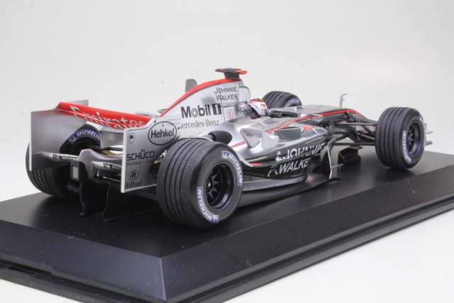 McLaren MP4/21, F1 2006, K.Räikkönen, no.3