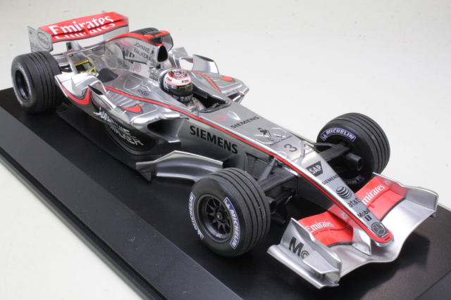 McLaren MP4/21, F1 2006, K.Räikkönen, no.3