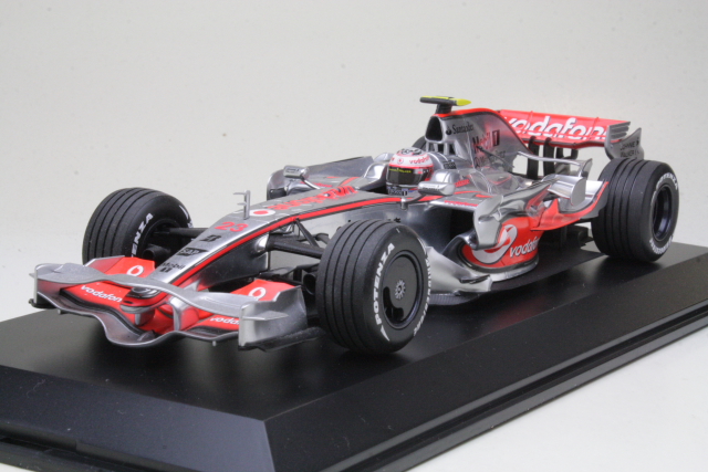 McLaren MP4/23, F1 2008, H.Kovalainen, no.3