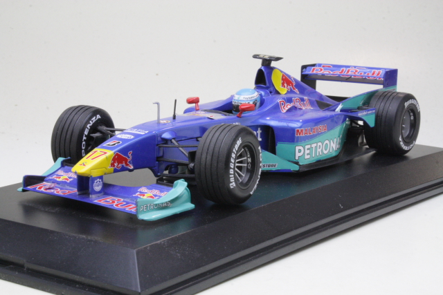 Sauber Petronas C19, F1 2000, M.Salo, no.17
